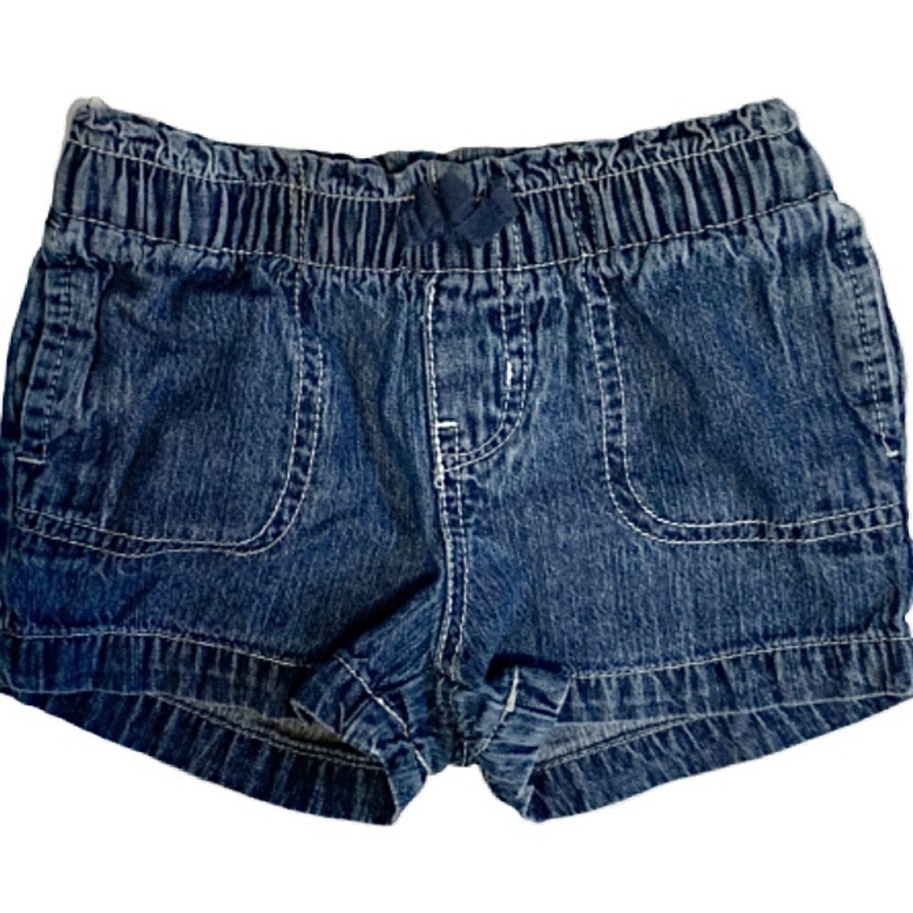 Girls Circo Denim Shorts